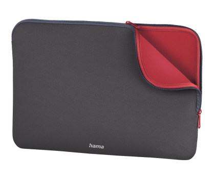 Torba do laptopów HAMA Etui do laptopa neoprene 13,3 Szare 216508